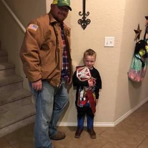 Meet your Posher, Joey